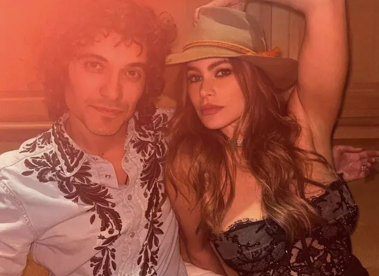 El actor de En el Barro que formó parte del elenco de Griselda junto a Sofía Vergara. Foto: Instagram El actor de En el Barro que formó parte del elenco de Griselda junto a Sofía Vergara. Foto: Instagram