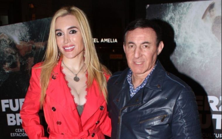 Desolado Cómo reaccionó Norberto Marcos a la noticia del romance de Fátima Florez y Javier Milei.