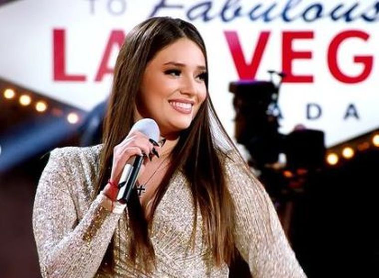 La nieta del Chapo Guzmán incursiona en la música regional. La nieta del Chapo Guzmán incursiona en la música regional.