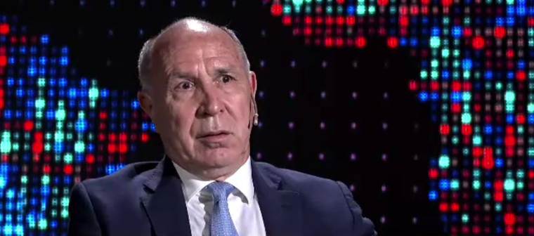 El juez de la Corte Suprema de Justicia Ricardo Lorenzetti opinó de la situación judicial del país.&nbsp;