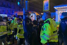 dos jovenes murieron tras ser atacados con un machete en madrid