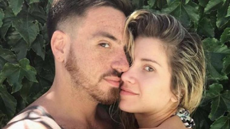 Fede Bal recordó a Laurita Fernández en fotos vintage. / @balfederico