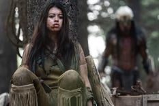 La saga Depredador comenzó en 1987.