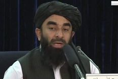 Zabihullah Mujahid