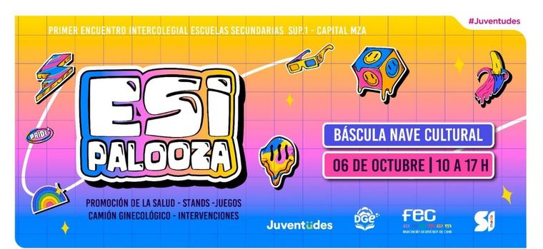 ESIPALOOZA, la innovadora propuesta para la promoción de la salud sexual Foto: Prensa DGE