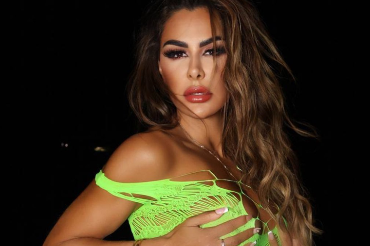 NINEL CONDE La actriz nació el 29 de septiembre de 1976 en Toluca de Lerdo, México Foto: INSTAGRAM @NINELCONDE