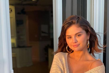 Selena Gómez y las ideas fundamentales para saber qué usar en una playa Foto: Instagram