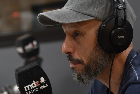 Qué dijo Paíto Figueroa sobre la cancelación de Vendimia. / Marcos Garcia MDZ Qué dijo Paíto Figueroa sobre la cancelación de Vendimia. / Marcos Garcia MDZ