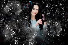 Los números de la suerte de hoy.