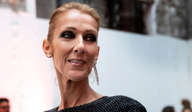 Celine Dion reapareció y dejó la foto que todos querían ver. Foto: EFE