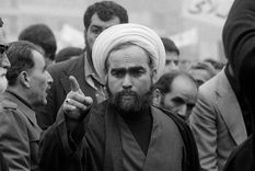 Irán empezó a aplicar globalmente la ley sharía después de la revolución. Foto: GETTY IMAGES