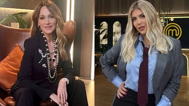 Vero Lozano y Wanda Nara no estaría en los mejores términos. Vero Lozano y Wanda Nara no estaría en los mejores términos.