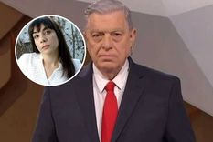 Aseguran que Santo Bisatti y Carolina Fal dieron por terminada su relación Foto: Captura TV