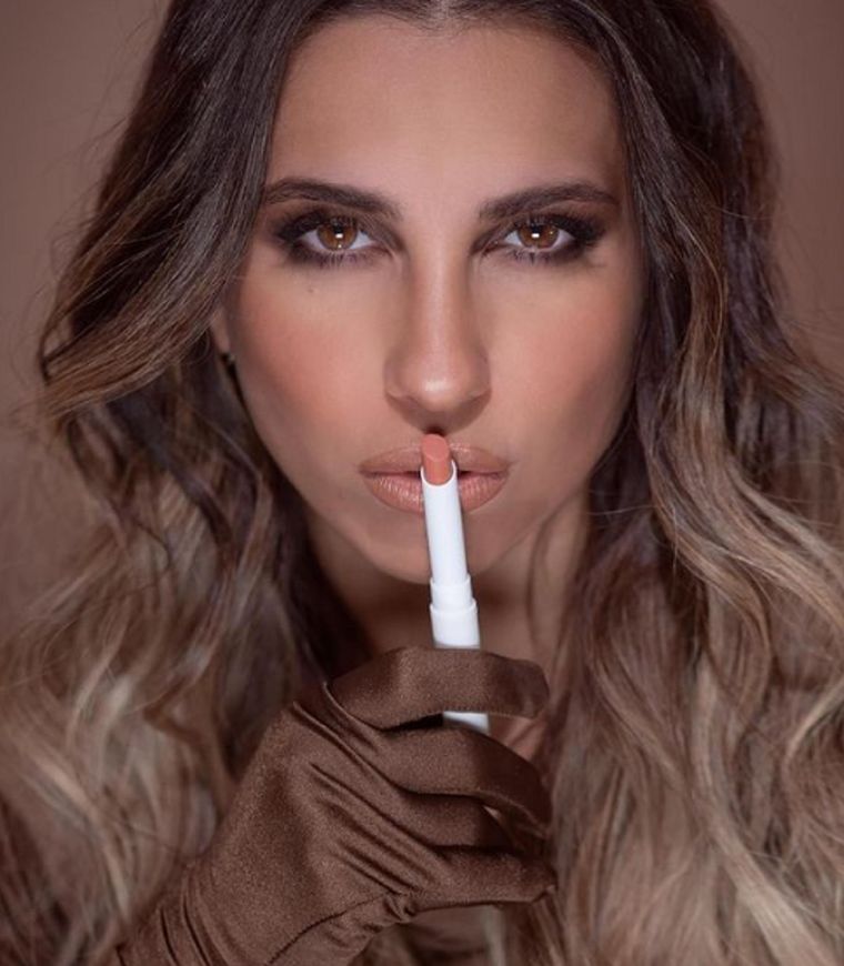 Cinthia Fernández Cinthia Fernández conquista corazones con su belleza Foto: Instagram