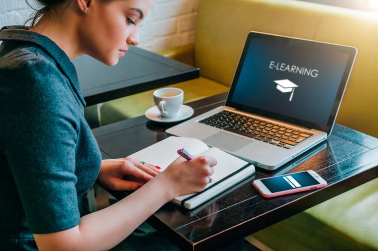 E-learning: una nueva oportunidad de adquirir conocimientos.