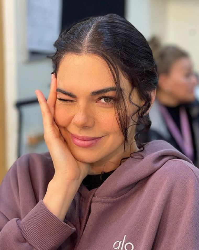 Rating Livia Brito protagoniza Minas de pasión Foto: Instagram