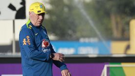 Carlo Ancelotti llegó a Brasil a mediados de 2025.