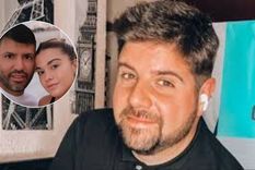 El dato que lanzó Juan Etchegoyen sobre un supuesto error en la relación del Kun Agüero. / Archivo MDZ