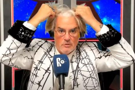 Cuál fue la opinión de Pettinato sobre la música argentina que todos odiaron. / Captura streaming Cuál fue la opinión de Pettinato sobre la música argentina que todos odiaron. / Captura streaming