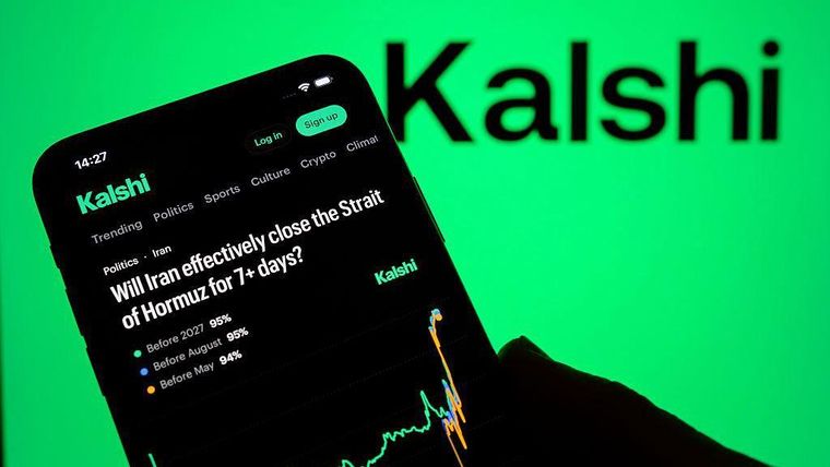 En Kalshi, como en otras aplicaciones, se puede apostar sobre todo tipo de situaciones, también de política internacional.