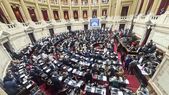 La Cámara de Diputados en pleno debate por el Presupuesto 2026. La Cámara de Diputados en pleno debate por el Presupuesto 2026.