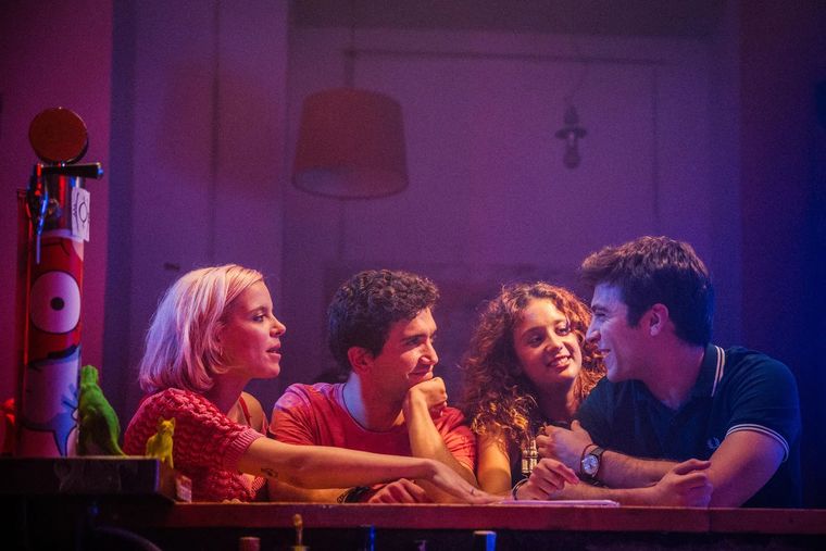 La película que no te puedes perder en Netflix Foto: Archivo