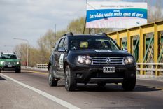 se larga la tercera travesia solidaria de cuyomotor y renault se larga la tercera travesia solidaria de cuyomotor y renault