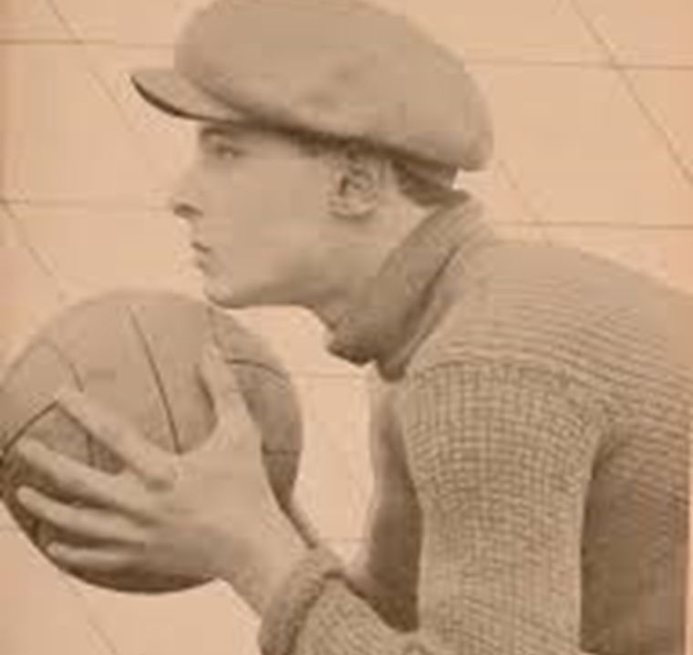 El inigualable Américo Tesoriere. Foto: El Gráfico