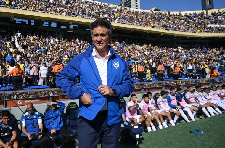 Guillermo Barros Schelotto quiere a dos ex Boca para su nuevo Vélez. Foto: Fotobaires
