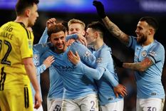el jugador del manchester city que tiene unas ganas barbaras de venir a river el jugador del manchester city que tiene unas ganas barbaras de venir a river