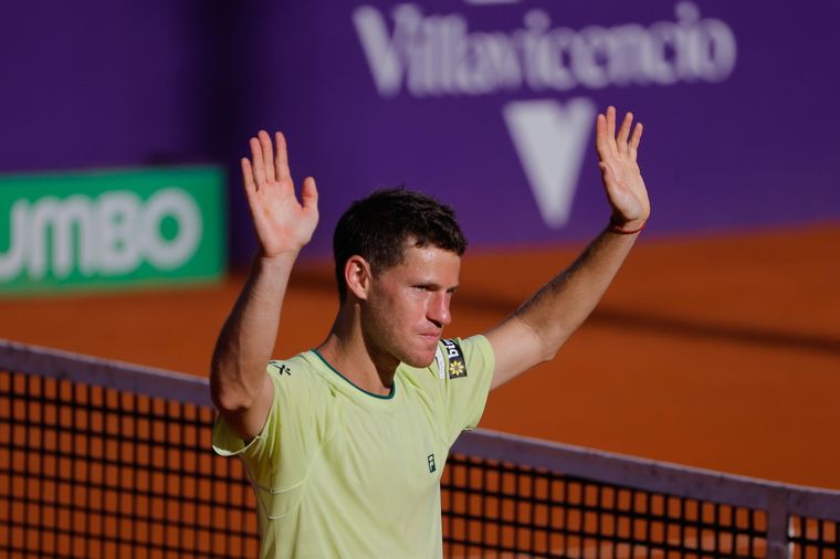 Schwartzman le dijo adiós al tenis profesional. Foto: EFE