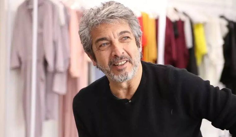 Ricardo Darín, a punto de tener problemas legales por su apellido.
