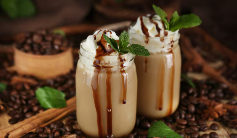 Mousse de café cremoso con pocos ingredientes y mucho sabor Foto: Shutterstock