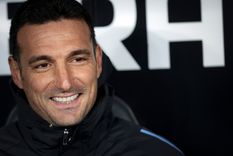 Scaloni dio a conocer la lista para el Argentina-Guatemala en la Bombonera.