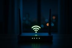 Apagar el WiFi cada noche casi no ahorra energía ni alarga la vida del equipo: los routers están diseñados para funcionar 24/7 sin problemas.