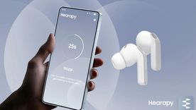 Samsung presenta una aplicación diseñada para eliminar los mareos mediante ondas sonoras. Samsung presenta una aplicación diseñada para eliminar los mareos mediante ondas sonoras.