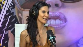 Silvina Escudero transita un complicado momento personal. Silvina Escudero transita un complicado momento personal.