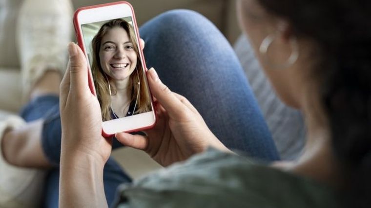 Así rompen las parejas actualmente. Foto: Pinterest