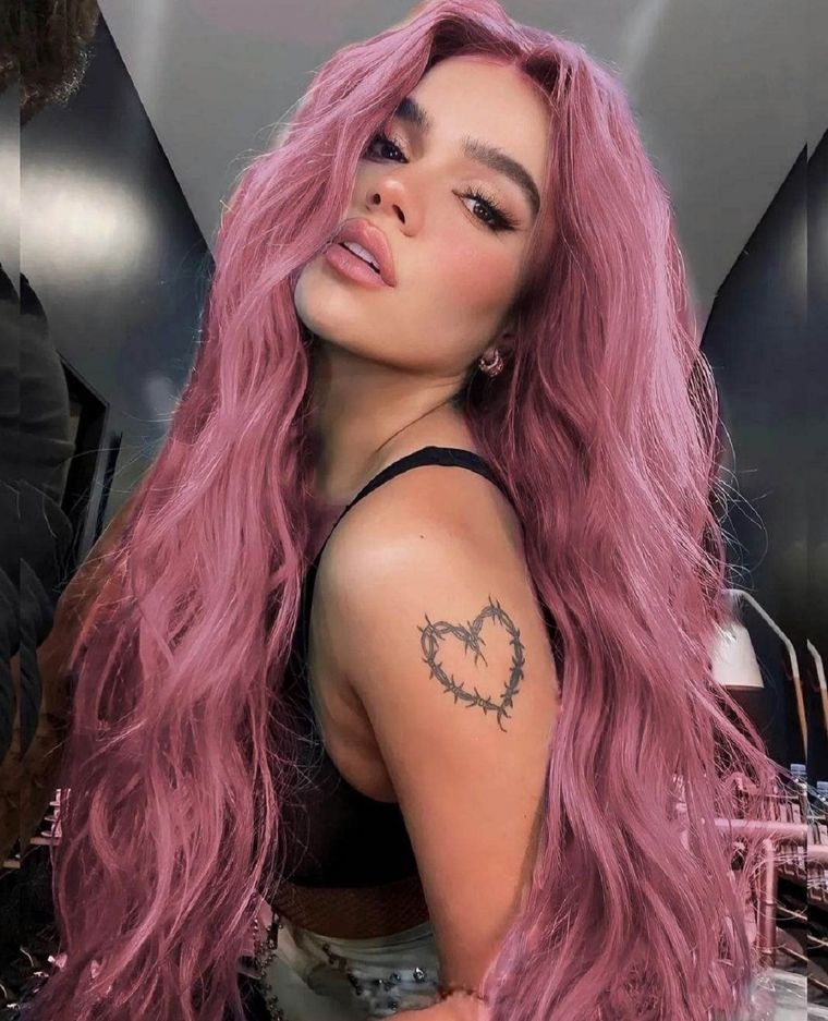 Karol G posee 62 millones de seguidores en Instagram. Foto: Instagram