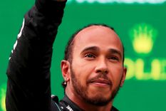 ¿Lewis Hamilton aprovechó la ausencia de Shakira para salir con una modelo? Lewis Hamilton es un piloto británico de Mercedes. Ha salido campeón 7 veces a lo largo de su carrera en la Fórmula 1. Foto: EFE
