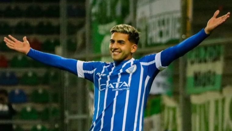 Oldrá elogió a López Muñoz. Foto: Instagram @hernilopez00