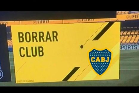Las redes no perdonaron la derrota de Boca. Las redes no perdonaron la derrota de Boca.