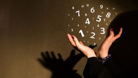 Estos son los números de la suerte de hoy. Foto: Shutterstock Estos son los números de la suerte de hoy. Foto: Shutterstock