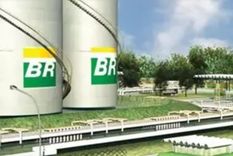 Petrobras Foto: Europa Press