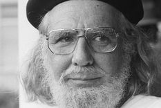 muere ernesto cardenal, el poeta, sacerdote y revolucionario simbolo de la poesia y la rebeldia de nicaragua
