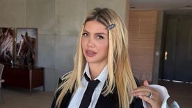 Wanda Nara se encuentra en Uruguay. Wanda Nara se encuentra en Uruguay.