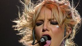 Britney Spears. Foto: AFP Britney Spears. Foto: AFP