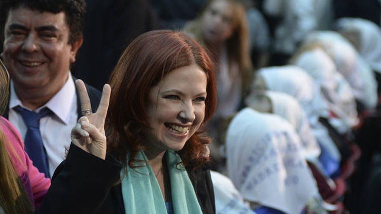 Foto: Publicada en Clarín