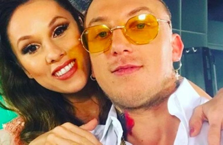 Barby Silenzi y El Polaco