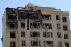 Cancillería anunció la evacuación de la embajada argentina en Teherán Cancillería anunció la evacuación de la embajada argentina en Teherán